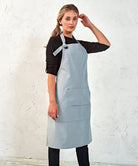 PR137 - Calibre heavy cotton canvas pocket apron - The Staff Uniform Company