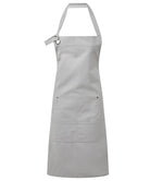 PR137 - Calibre heavy cotton canvas pocket apron - The Staff Uniform Company