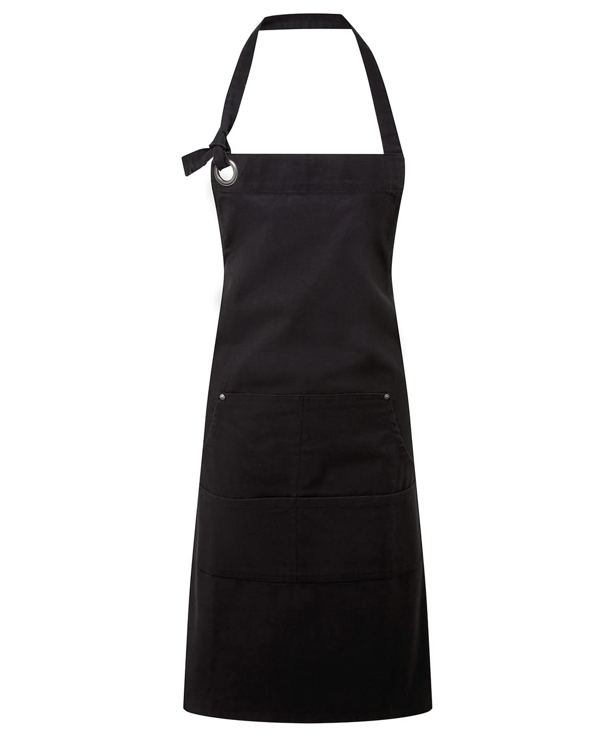 PR137 - Calibre heavy cotton canvas pocket apron - The Staff Uniform Company