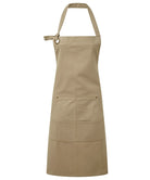 PR137 - Calibre heavy cotton canvas pocket apron - The Staff Uniform Company