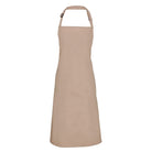 PR150 - Colours Bib Apron - No pocket - The Staff Uniform Company