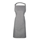 PR150 - Colours Bib Apron - No pocket - The Staff Uniform Company