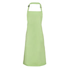 PR150 - Colours Bib Apron - No pocket - The Staff Uniform Company