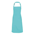 PR150 - Colours Bib Apron - No pocket - The Staff Uniform Company