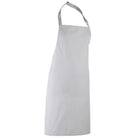 PR150 - Colours Bib Apron - No pocket - The Staff Uniform Company