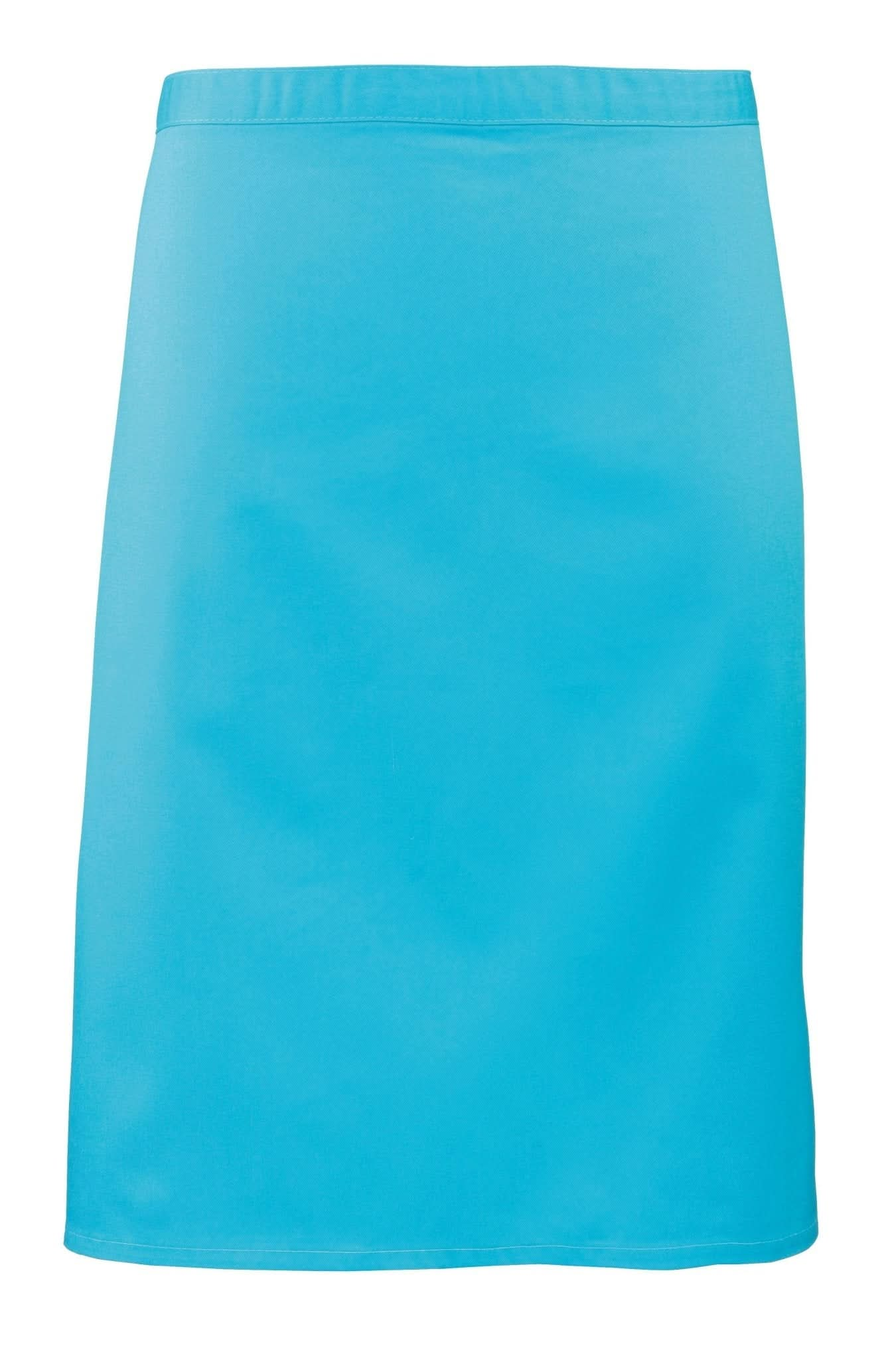 PR151 - Colours Mid-Length Apron - The Staff Uniform Company