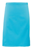 PR151 - Colours Mid-Length Apron - The Staff Uniform Company