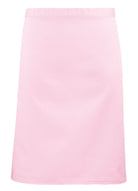 PR151 - Colours Mid-Length Apron - The Staff Uniform Company