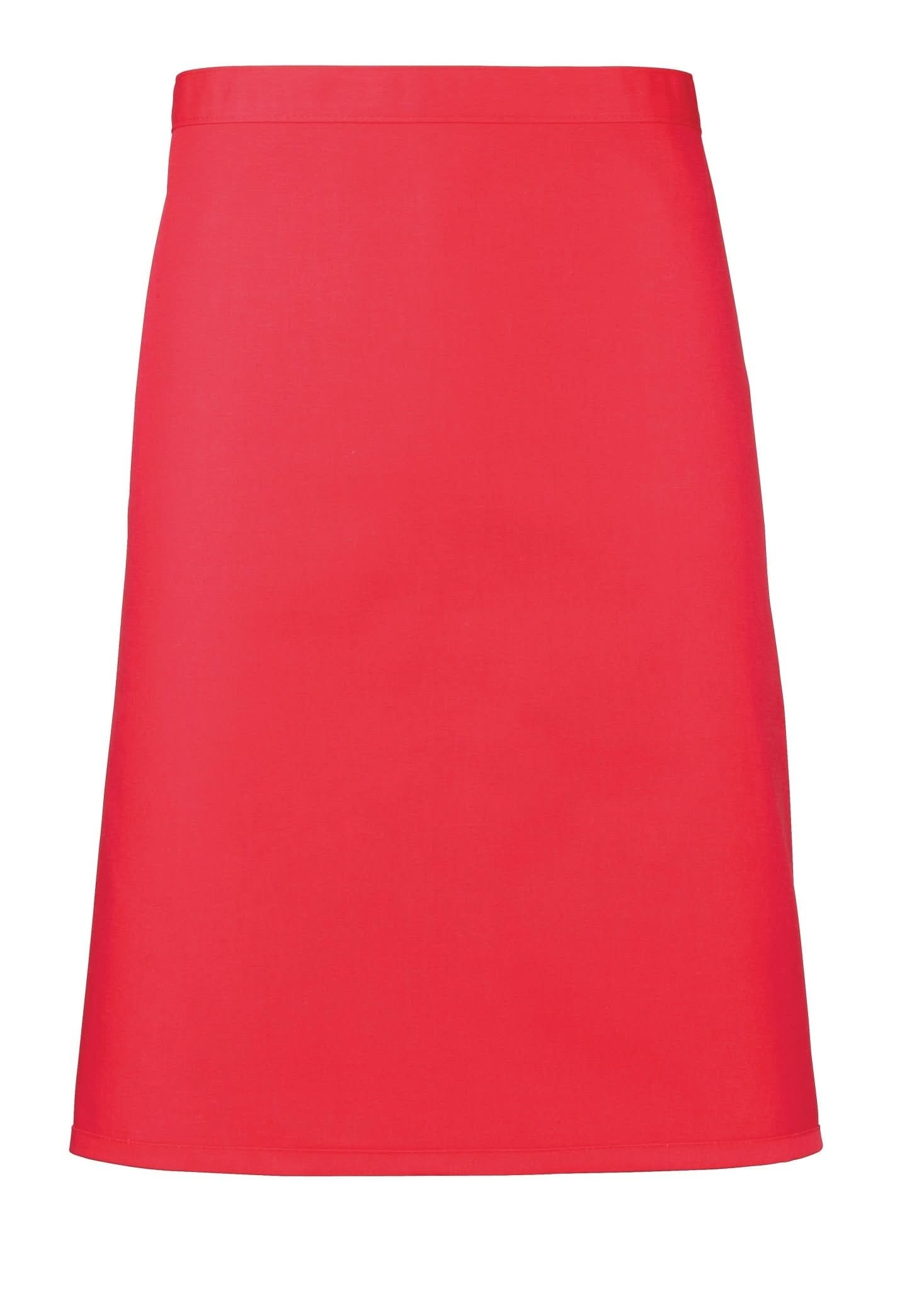 PR151 - Colours Mid-Length Apron - The Staff Uniform Company