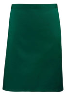 PR151 - Colours Mid-Length Apron - The Staff Uniform Company