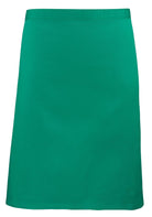 PR151 - Colours Mid-Length Apron - The Staff Uniform Company