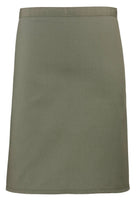 PR151 - Colours Mid-Length Apron - The Staff Uniform Company