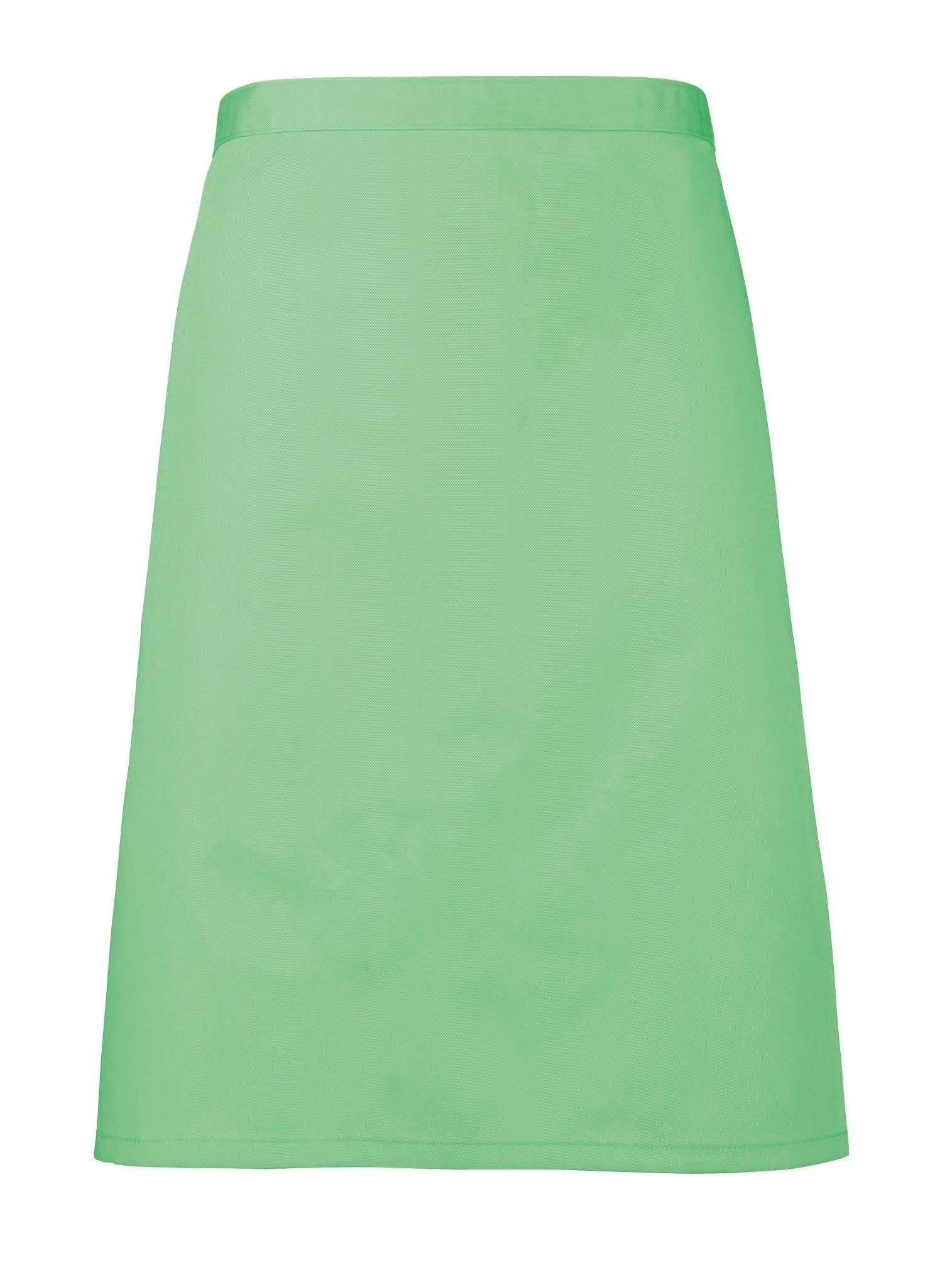 PR151 - Colours Mid-Length Apron - The Staff Uniform Company