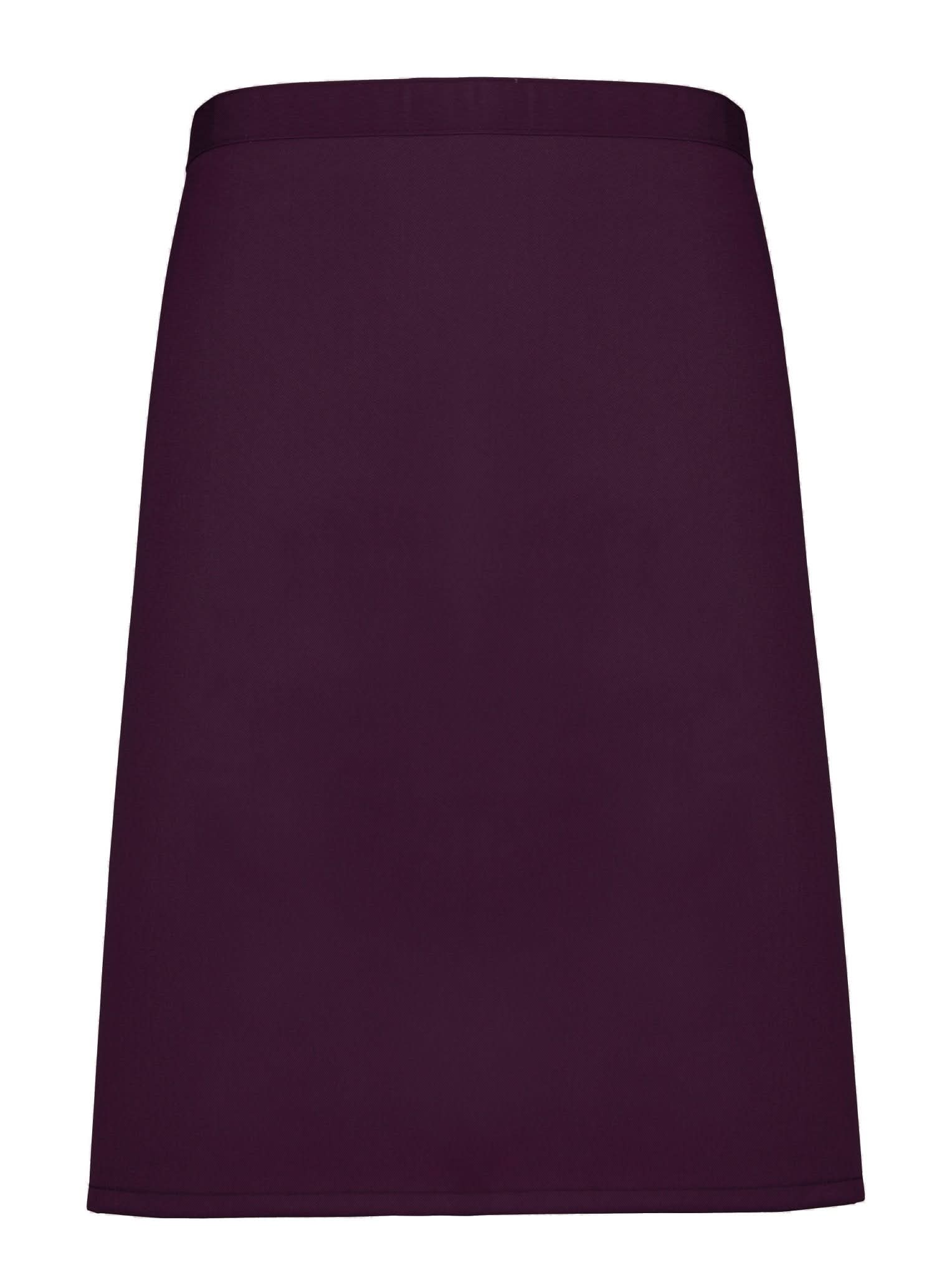 PR151 - Colours Mid-Length Apron - The Staff Uniform Company