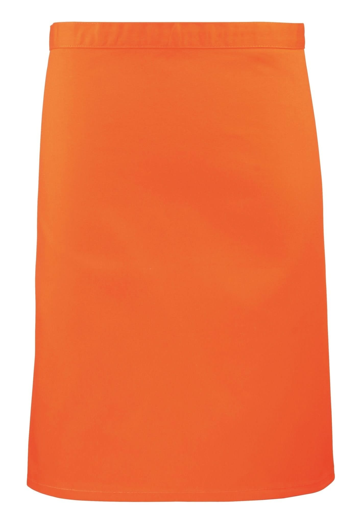 PR151 - Colours Mid-Length Apron - The Staff Uniform Company