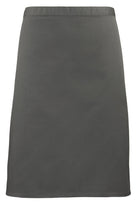 PR151 - Colours Mid-Length Apron - The Staff Uniform Company