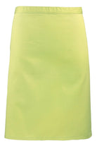 PR151 - Colours Mid-Length Apron - The Staff Uniform Company