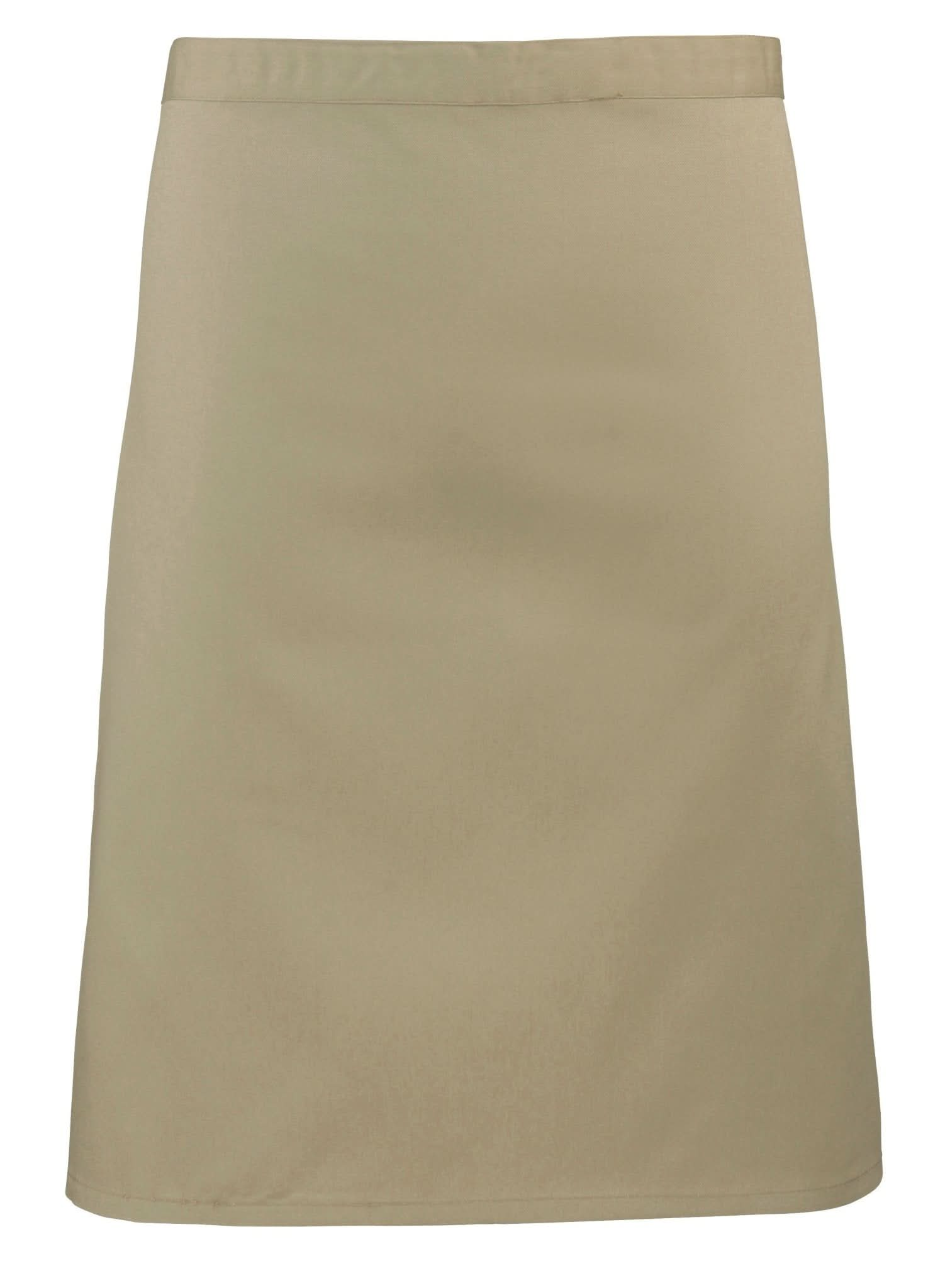 PR151 - Colours Mid-Length Apron - The Staff Uniform Company