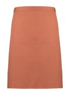 PR151 - Colours Mid-Length Apron - The Staff Uniform Company