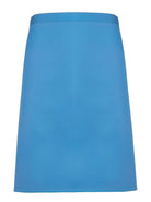 PR151 - Colours Mid-Length Apron - The Staff Uniform Company