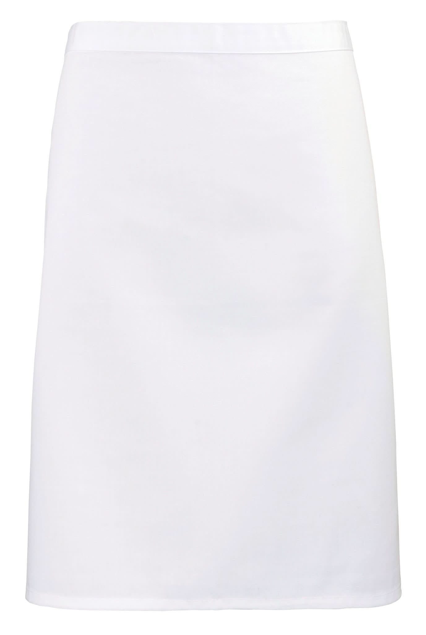 PR151 - Colours Mid-Length Apron - The Staff Uniform Company