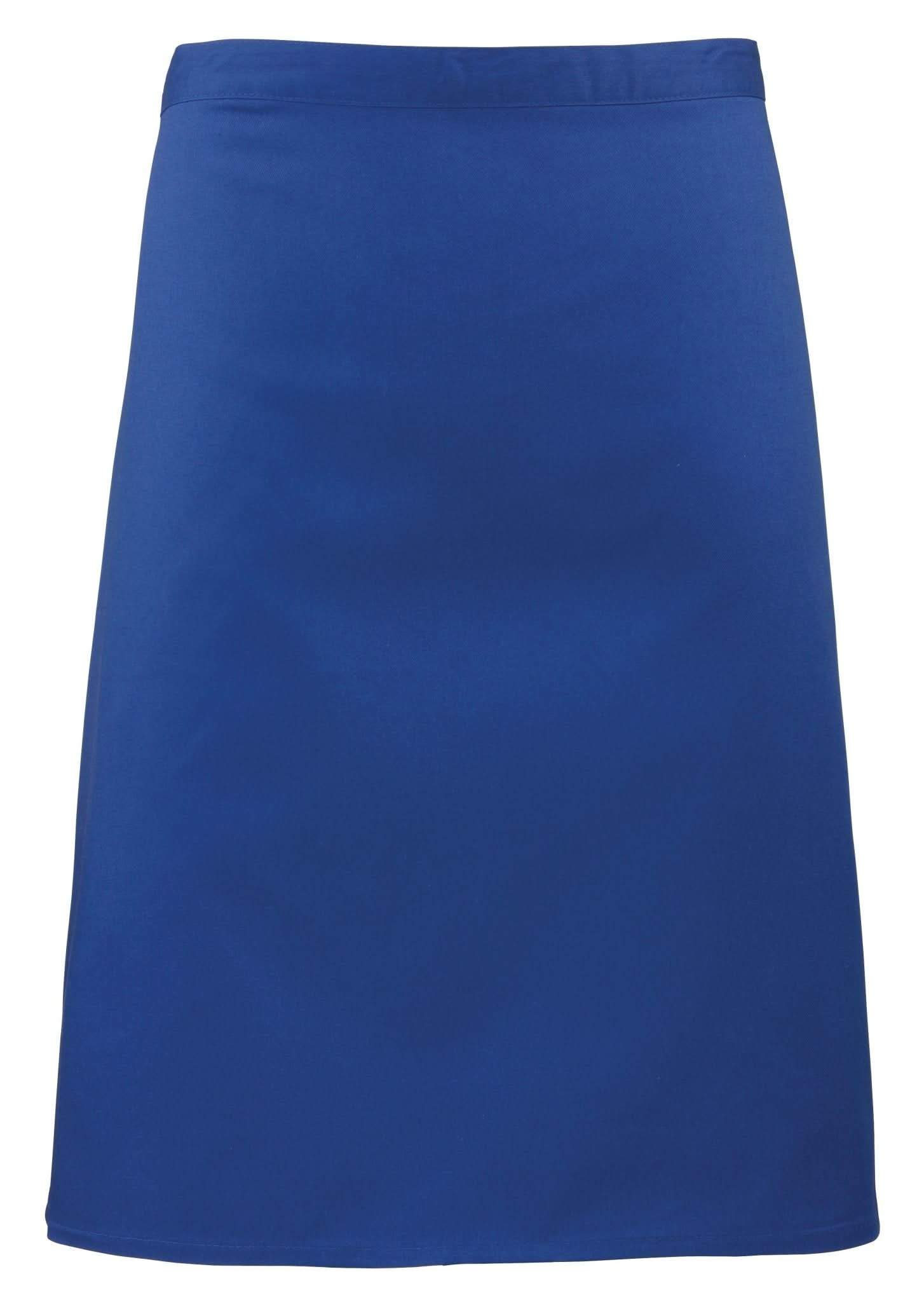 PR151 - Colours Mid-Length Apron - The Staff Uniform Company