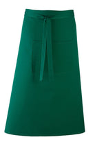 PR158: Colours Bar Apron Aprons Premier Bottle Regular