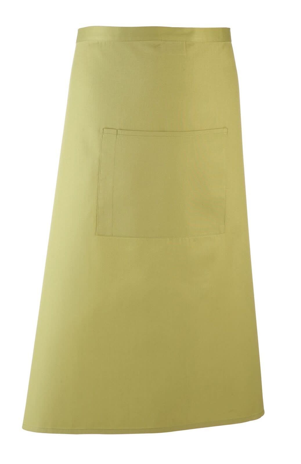 PR158 - Colours Bar Apron - The Staff Uniform Company