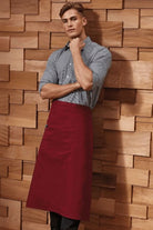 PR158: Colours Bar Apron Aprons Premier