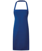 PR165: Essential bib apron Aprons Premier Royal Regular