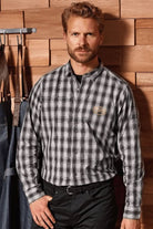 PR250 - Mulligan Check Shirt - The Staff Uniform Company