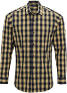 PR250 - Mulligan Check Shirt - The Staff Uniform Company