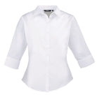 PR305 - 3/4 Sleeve Poplin Shirt - The Staff Uniform Company