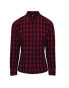 PR350 - Mulligan Check Shirt - The Staff Uniform Company