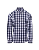 PR350 - Mulligan Check Shirt - The Staff Uniform Company