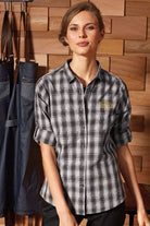 PR350 - Mulligan Check Shirt - The Staff Uniform Company