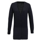 PR698 - Longline Knitted Cardigan - The Staff Uniform Company