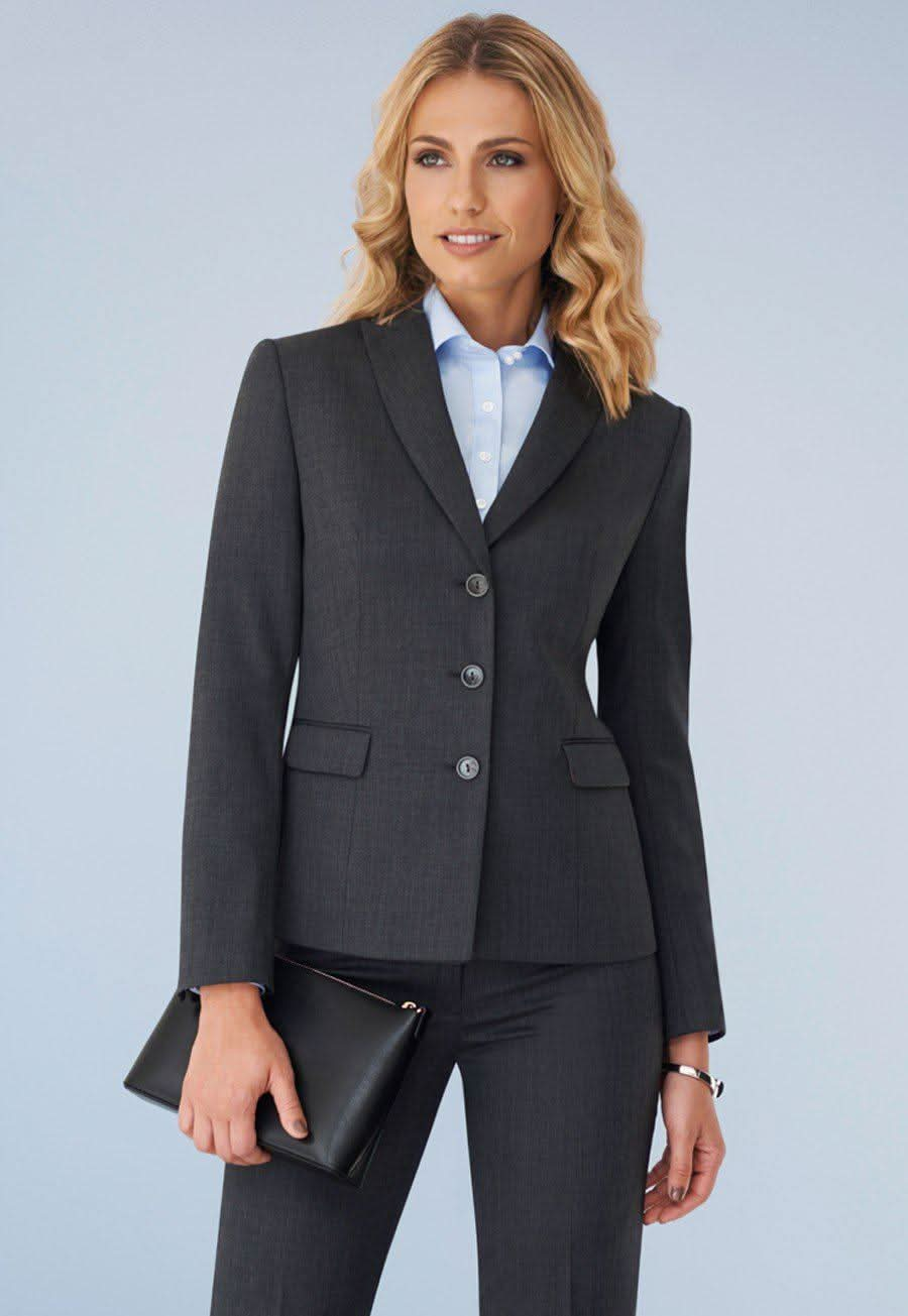 Ritz Tailored Fit Jacket - The Staff Uniform Company