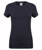 SK121 - Womens Feel Good Stretch T-Shirt - The Staff Uniform Company