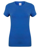 SK121 - Womens Feel Good Stretch T-Shirt - The Staff Uniform Company