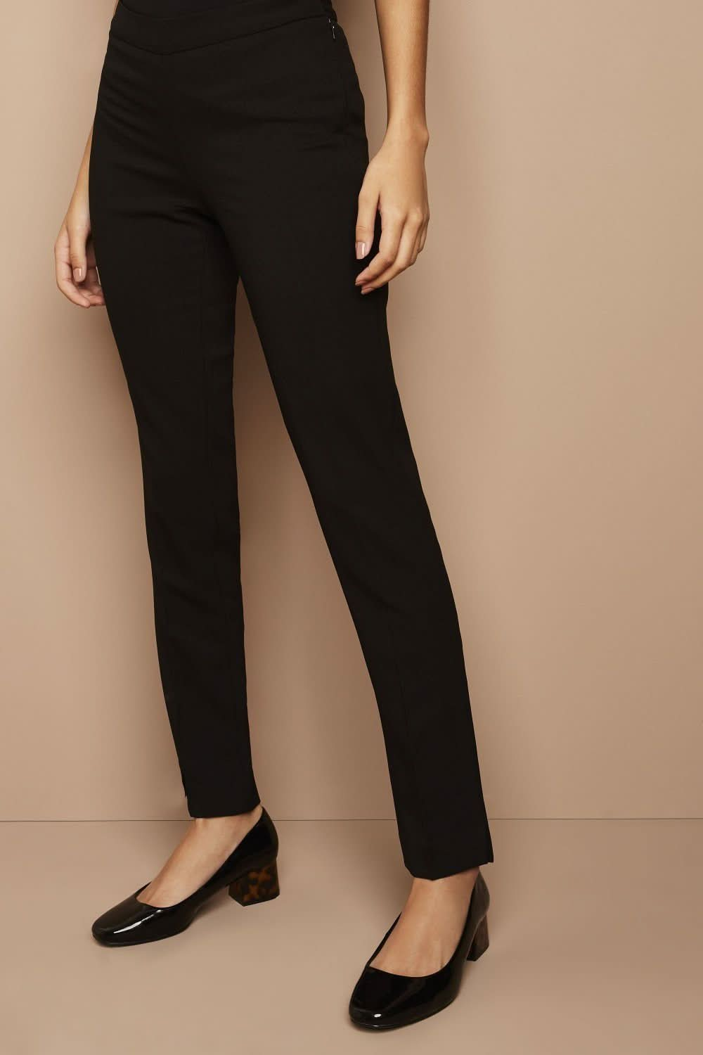 Slim Leg Beauty Trouser - The Staff Uniform Company