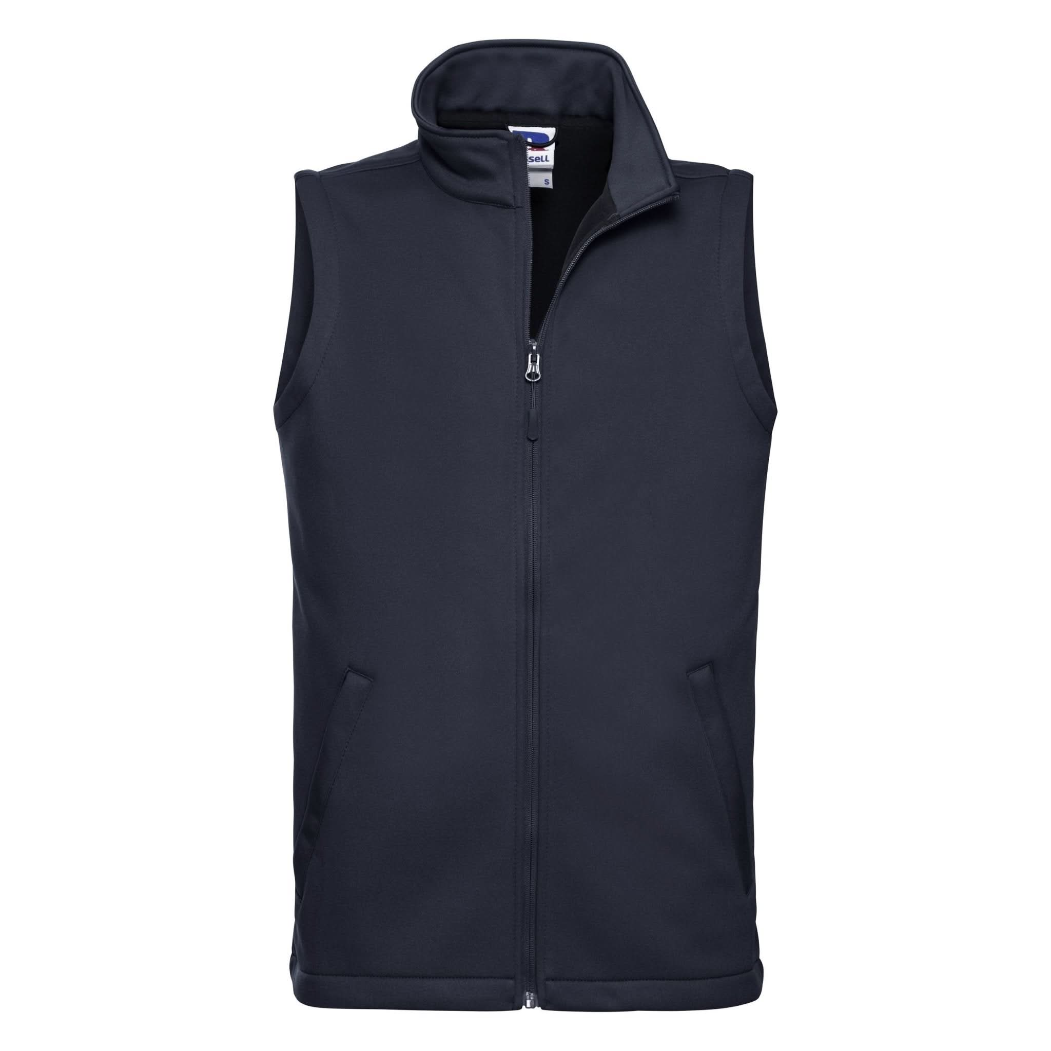 Smart Softshell Gilet - The Staff Uniform Company