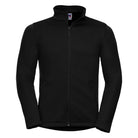 J040M: Smart Mens Softshell Jacket Mens Softshell Jackets Russell