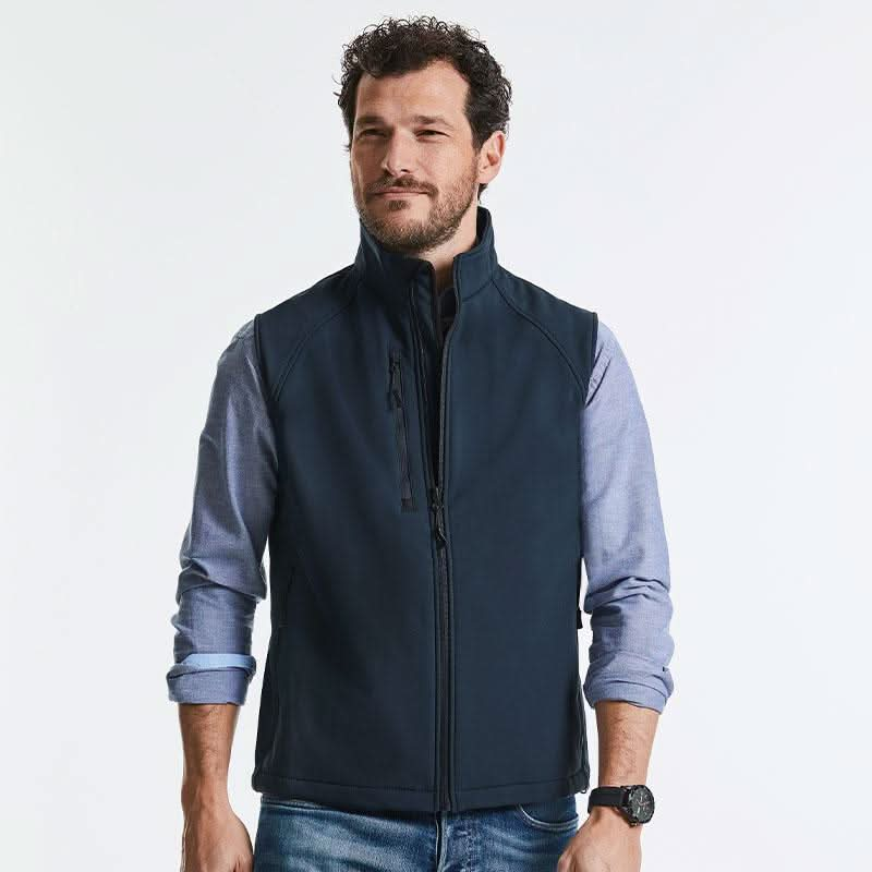 Softshell Gilet - The Staff Uniform Company