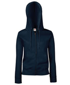 SS312 - Premium 70/30 Lady-Fit Hoodie - The Staff Uniform Company