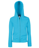 SS312 - Premium 70/30 Lady-Fit Hoodie - The Staff Uniform Company