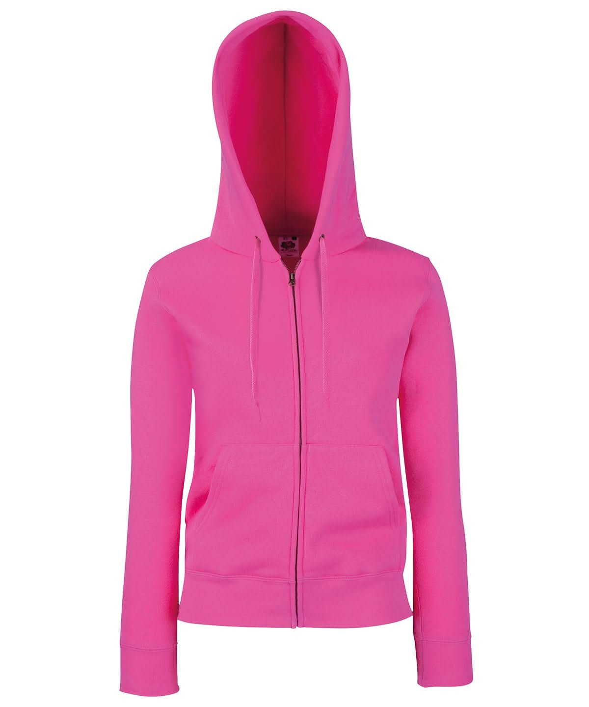 SS312 - Premium 70/30 Lady-Fit Hoodie - The Staff Uniform Company