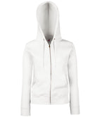 SS312 - Premium 70/30 Lady-Fit Hoodie - The Staff Uniform Company