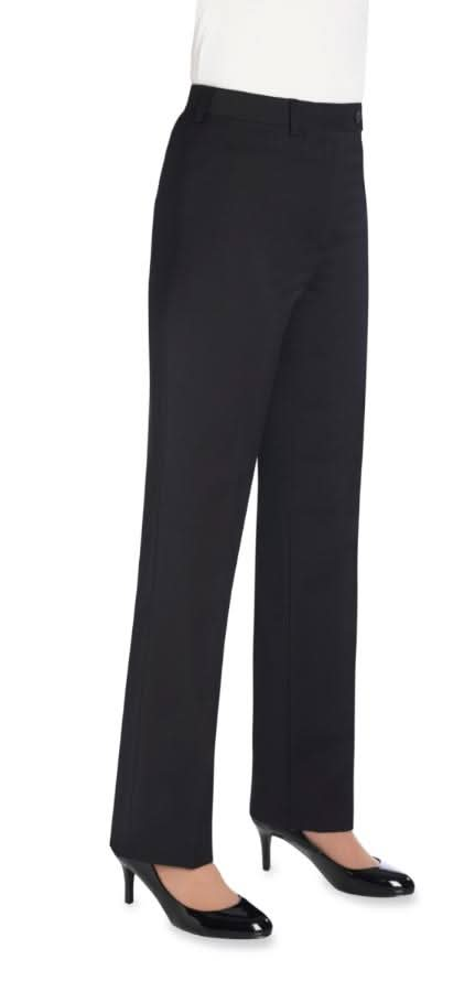 Varese Straight Leg Trouser - The Staff Uniform Company