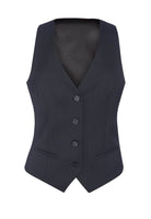 Waldorf Ladies Waistcoat - The Staff Uniform Company